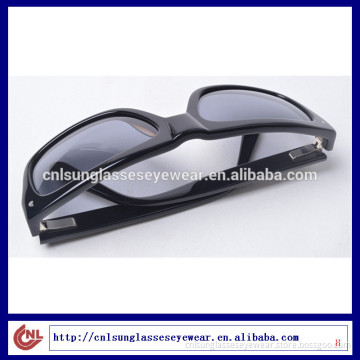 Latest wholesale price customized logo sport Acetate sunglasses